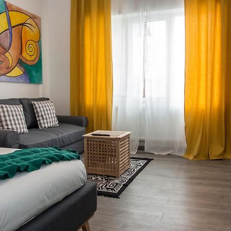 Old Town Premium Apartment By Mrg Bukurešť Exteriér fotografie