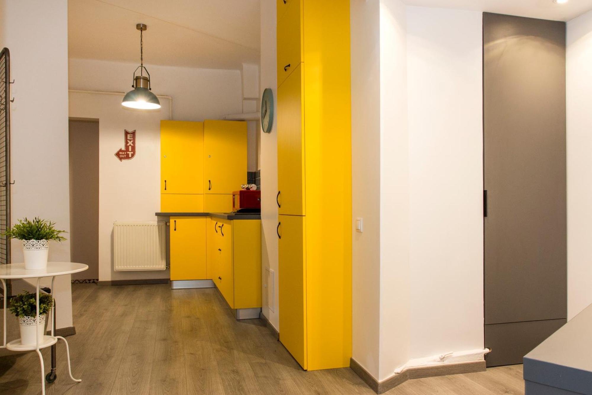 Old Town Premium Apartment By Mrg Bukurešť Exteriér fotografie