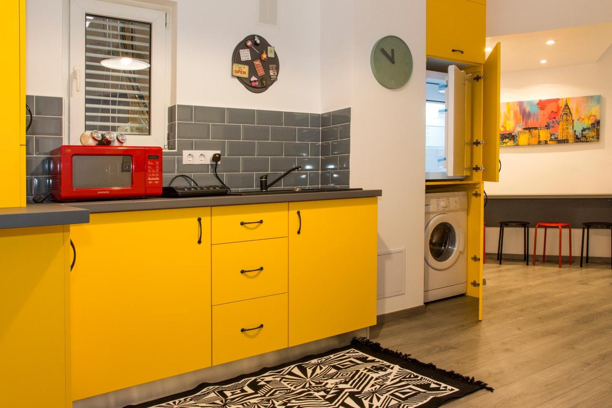 Old Town Premium Apartment By Mrg Bukurešť Exteriér fotografie