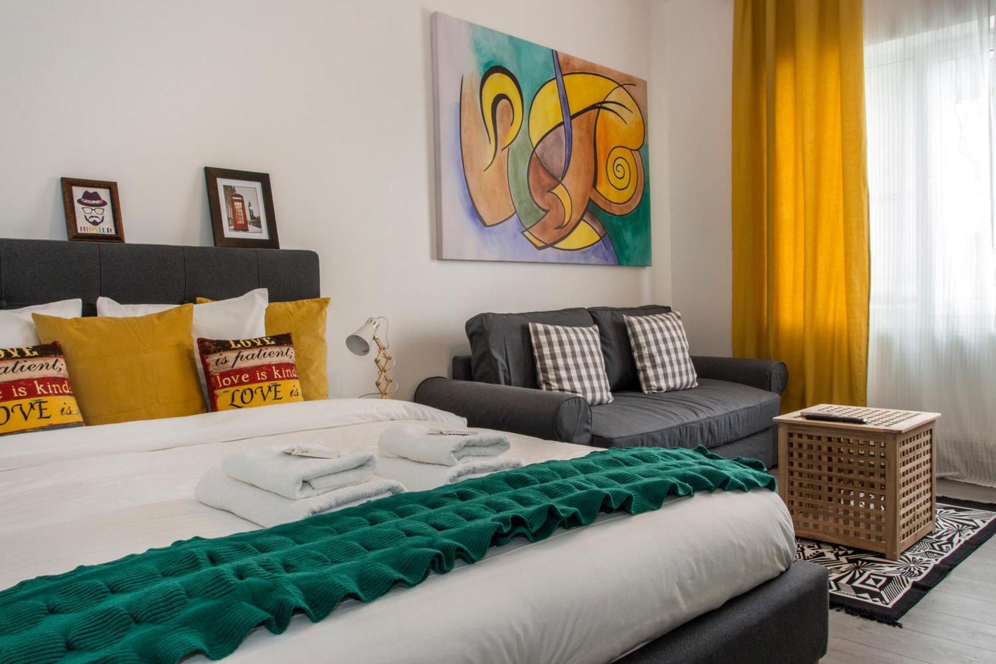 Old Town Premium Apartment By Mrg Bukurešť Exteriér fotografie