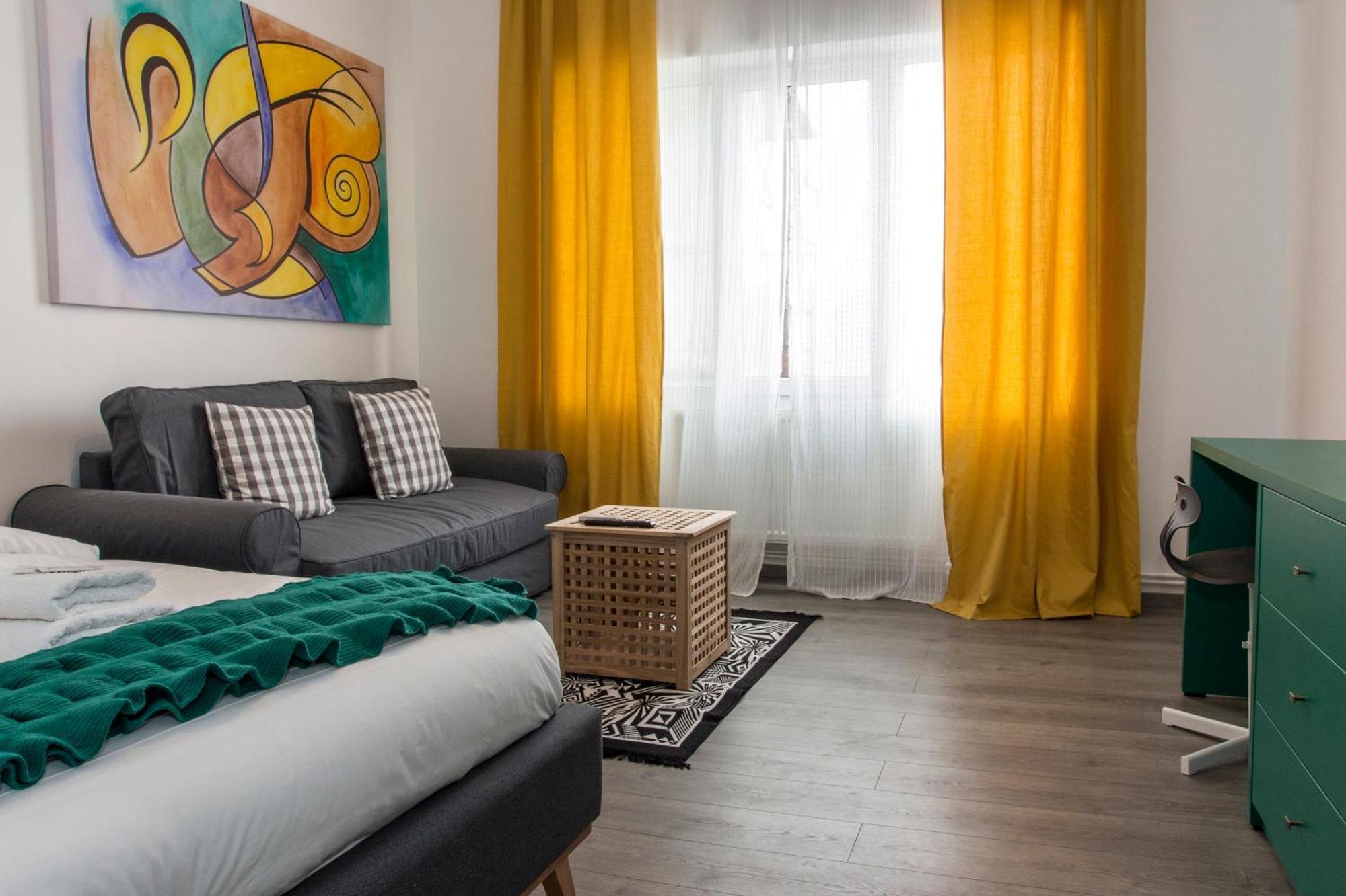 Old Town Premium Apartment By Mrg Bukurešť Exteriér fotografie