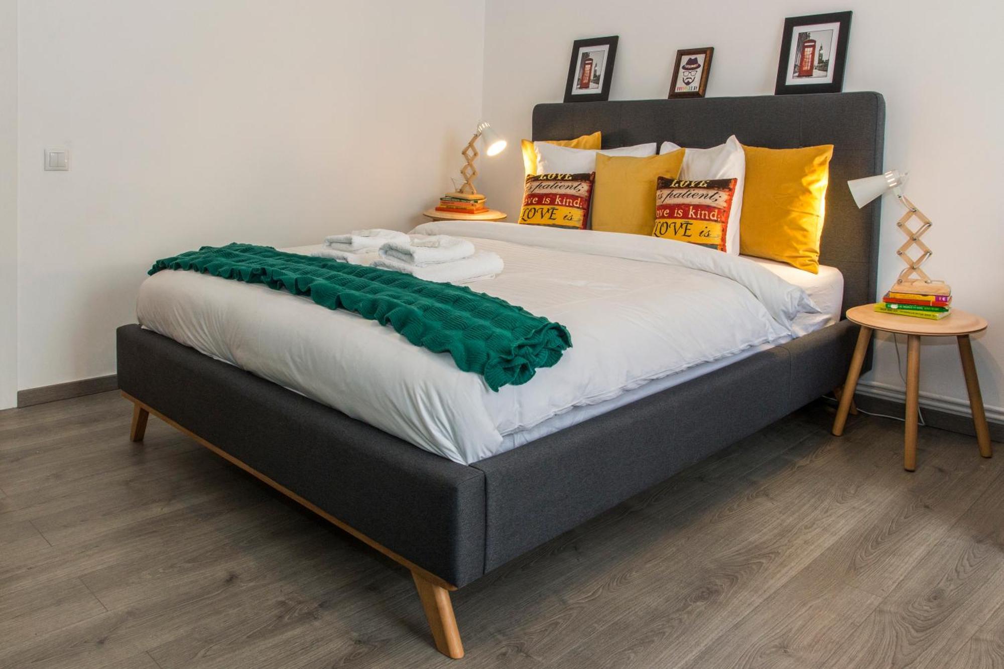 Old Town Premium Apartment By Mrg Bukurešť Exteriér fotografie