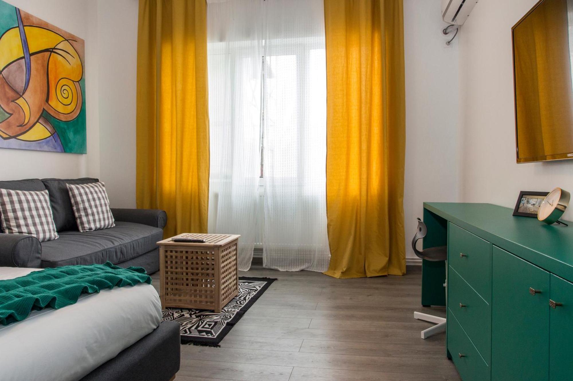 Old Town Premium Apartment By Mrg Bukurešť Exteriér fotografie