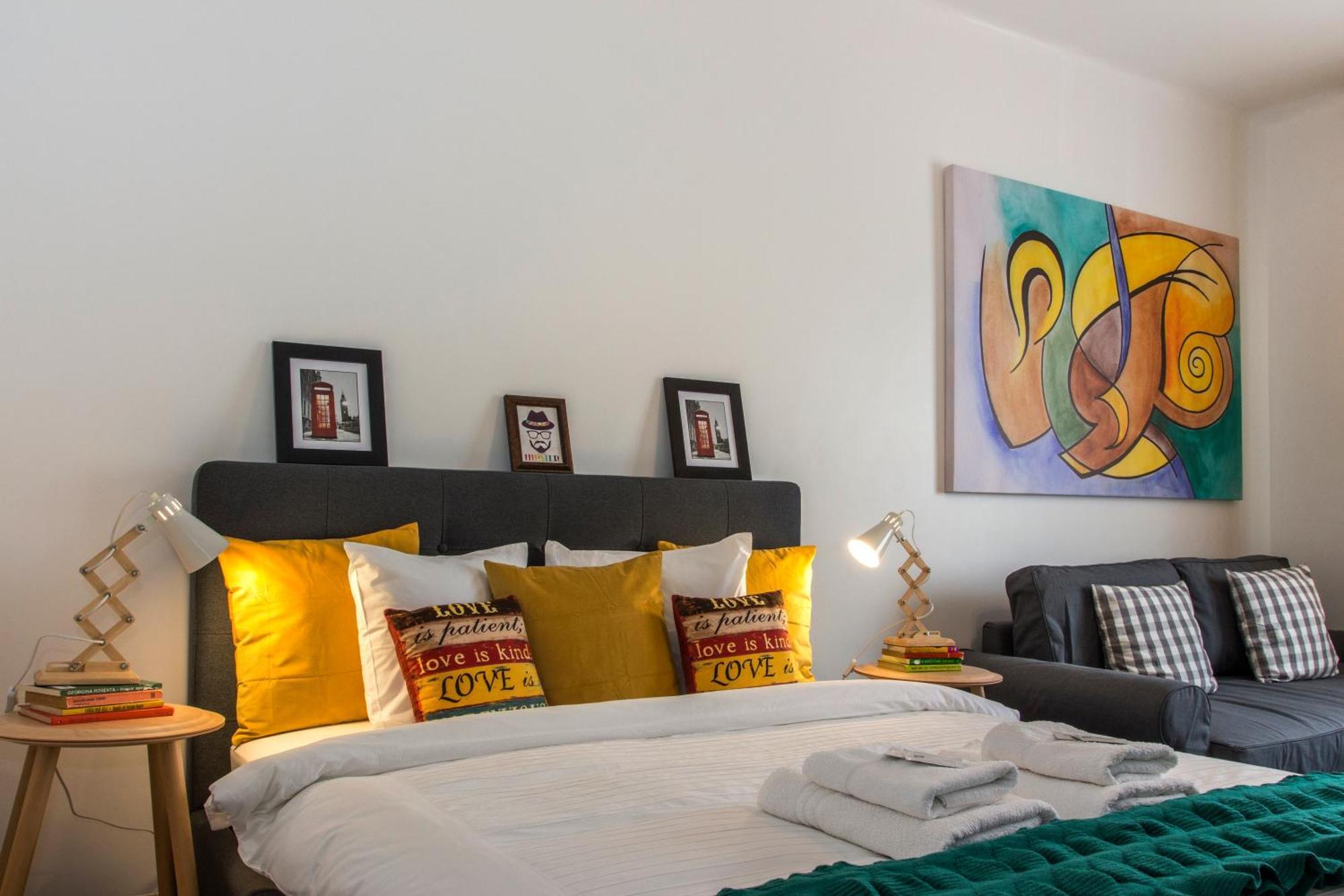 Old Town Premium Apartment By Mrg Bukurešť Exteriér fotografie