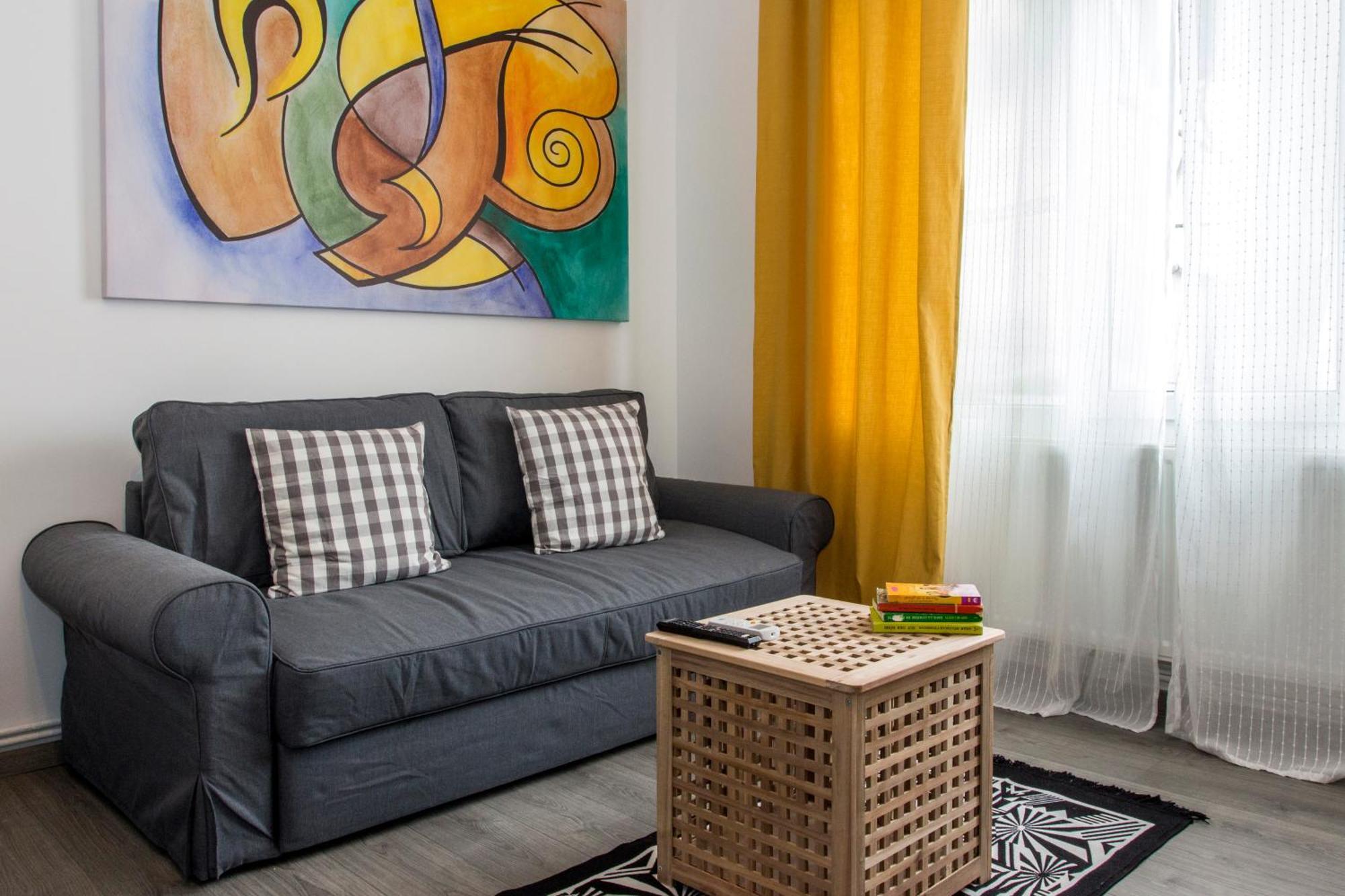 Old Town Premium Apartment By Mrg Bukurešť Exteriér fotografie