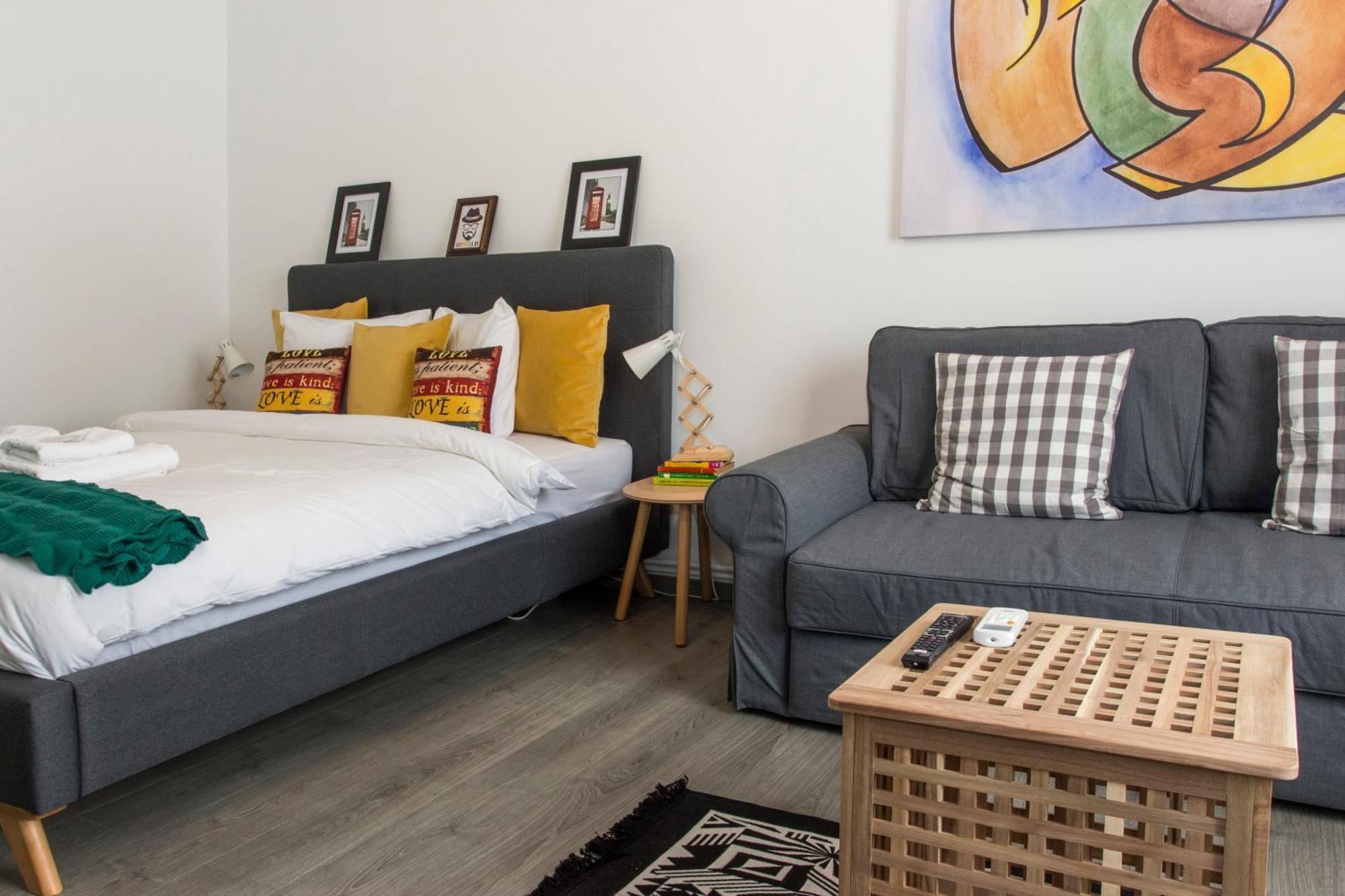 Old Town Premium Apartment By Mrg Bukurešť Exteriér fotografie