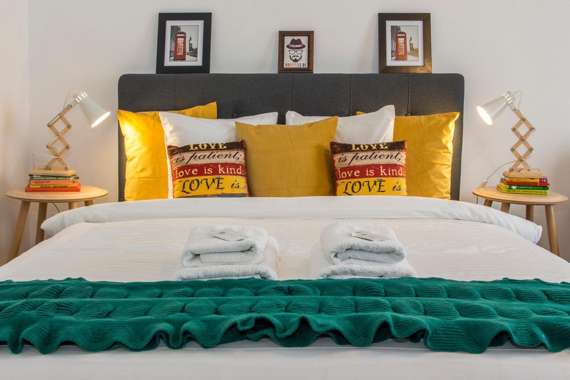 Old Town Premium Apartment By Mrg Bukurešť Exteriér fotografie