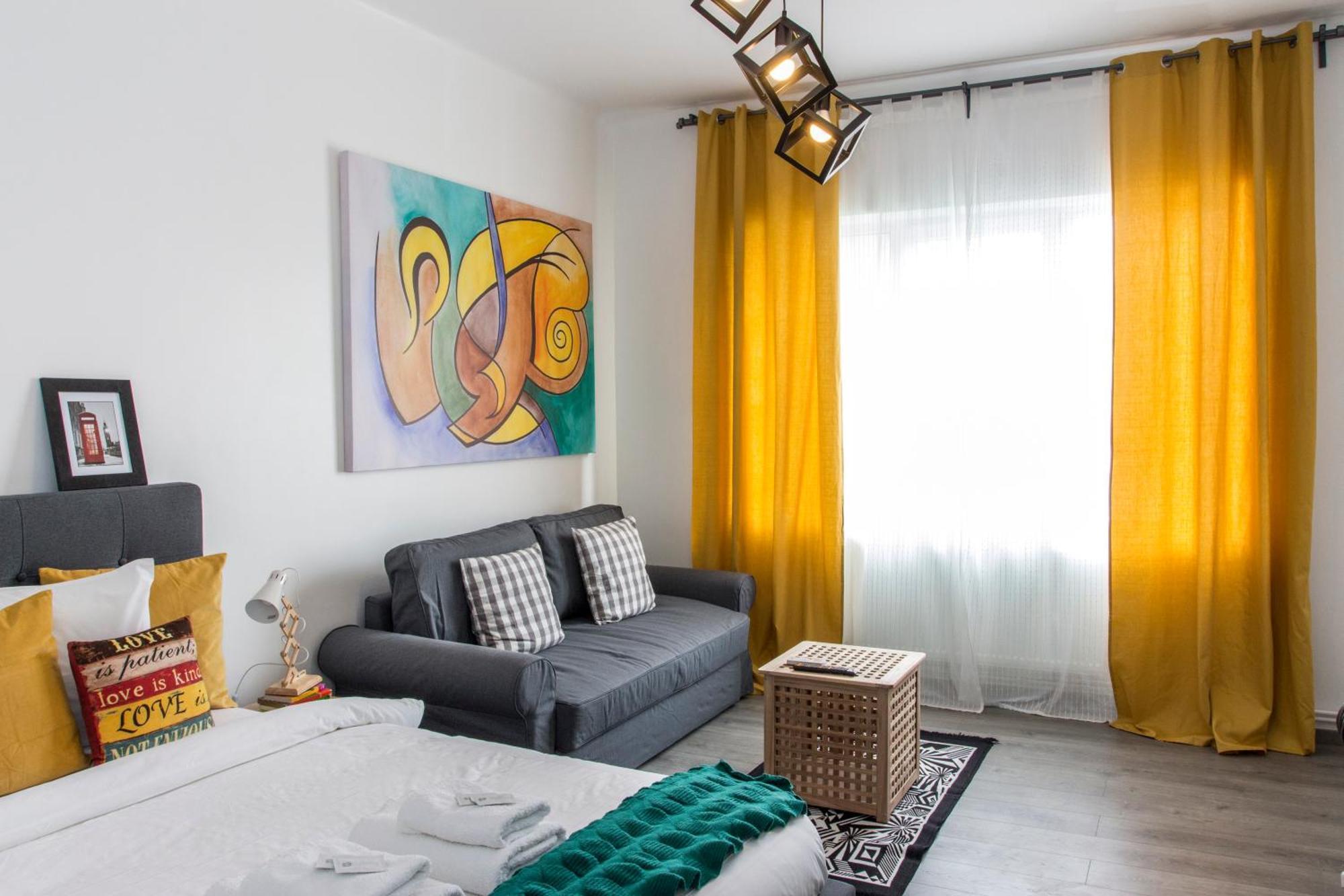 Old Town Premium Apartment By Mrg Bukurešť Exteriér fotografie