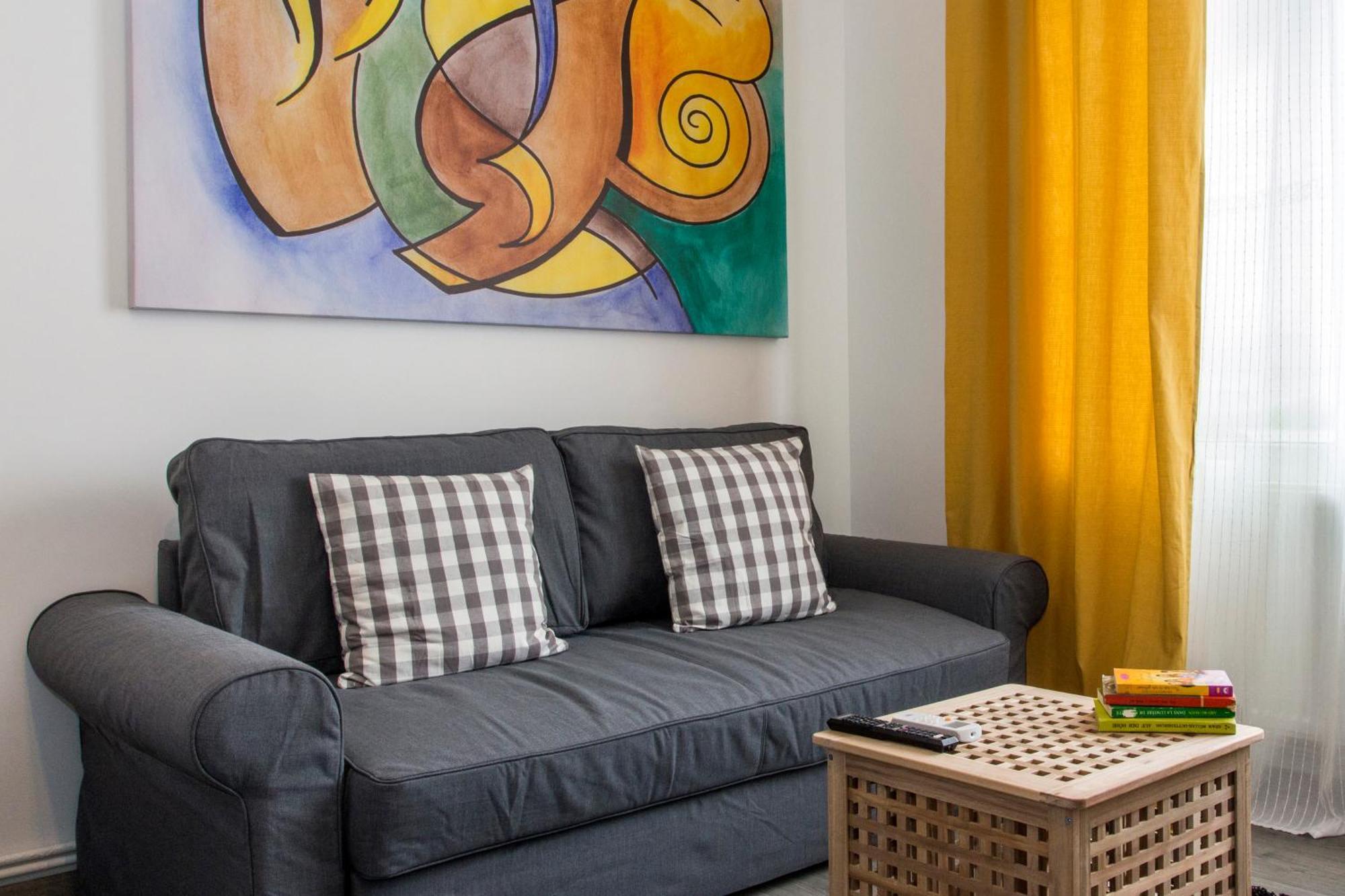 Old Town Premium Apartment By Mrg Bukurešť Exteriér fotografie