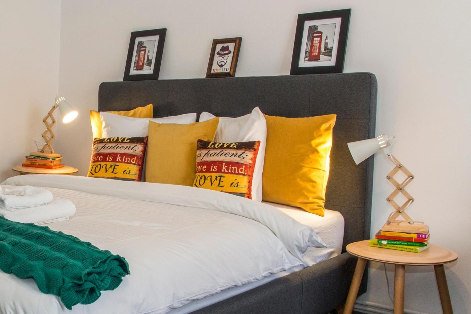 Old Town Premium Apartment By Mrg Bukurešť Exteriér fotografie